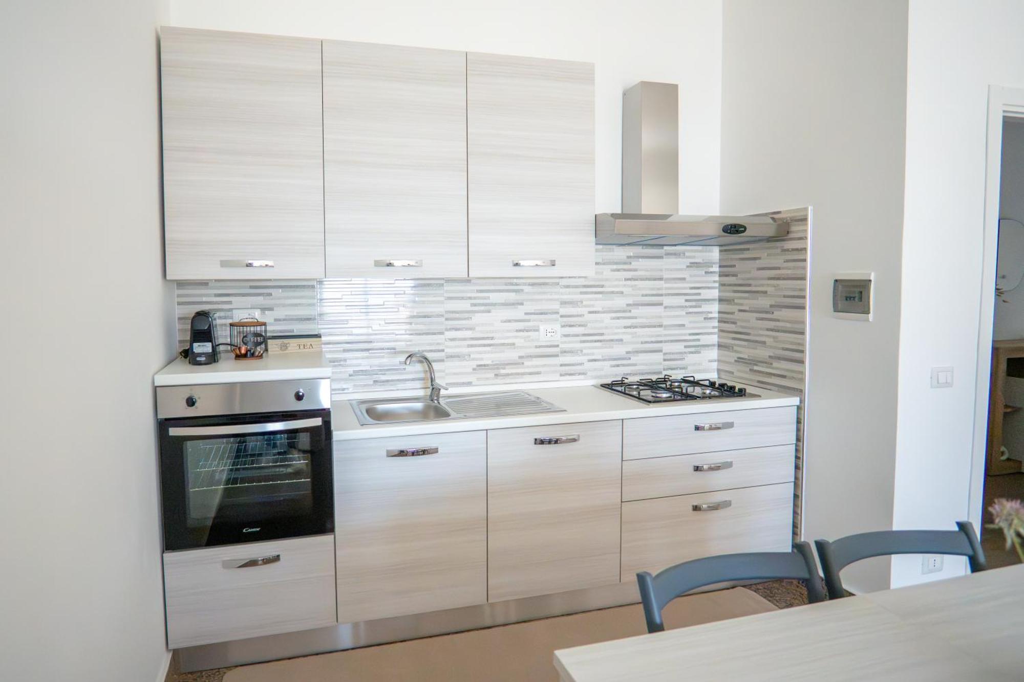 דירות בובה מרינה Casa Erika מראה חיצוני תמונה