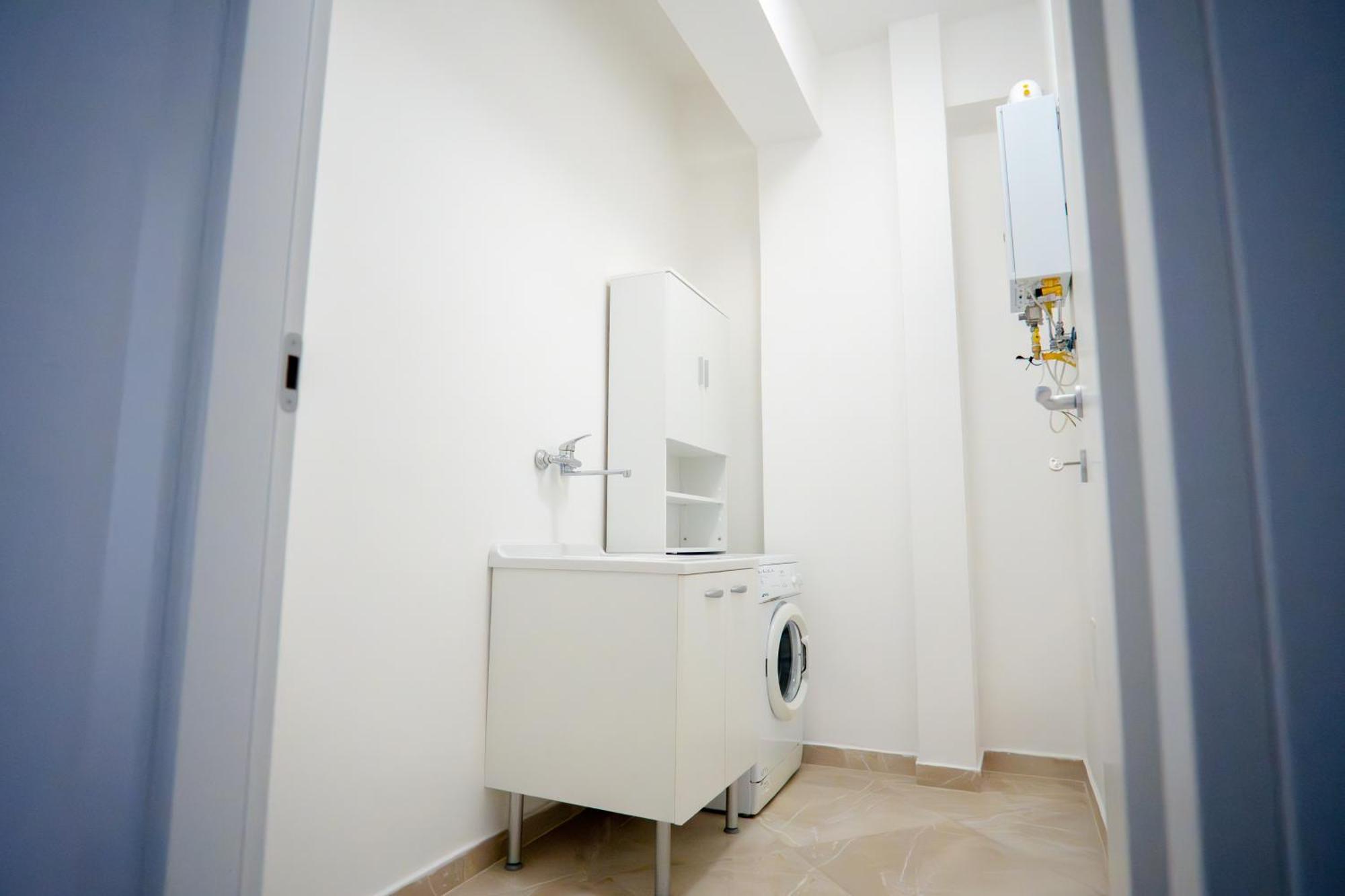 דירות בובה מרינה Casa Erika מראה חיצוני תמונה