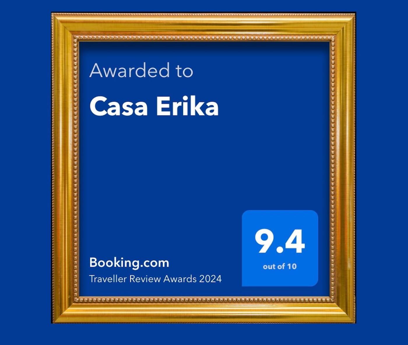 דירות בובה מרינה Casa Erika מראה חיצוני תמונה