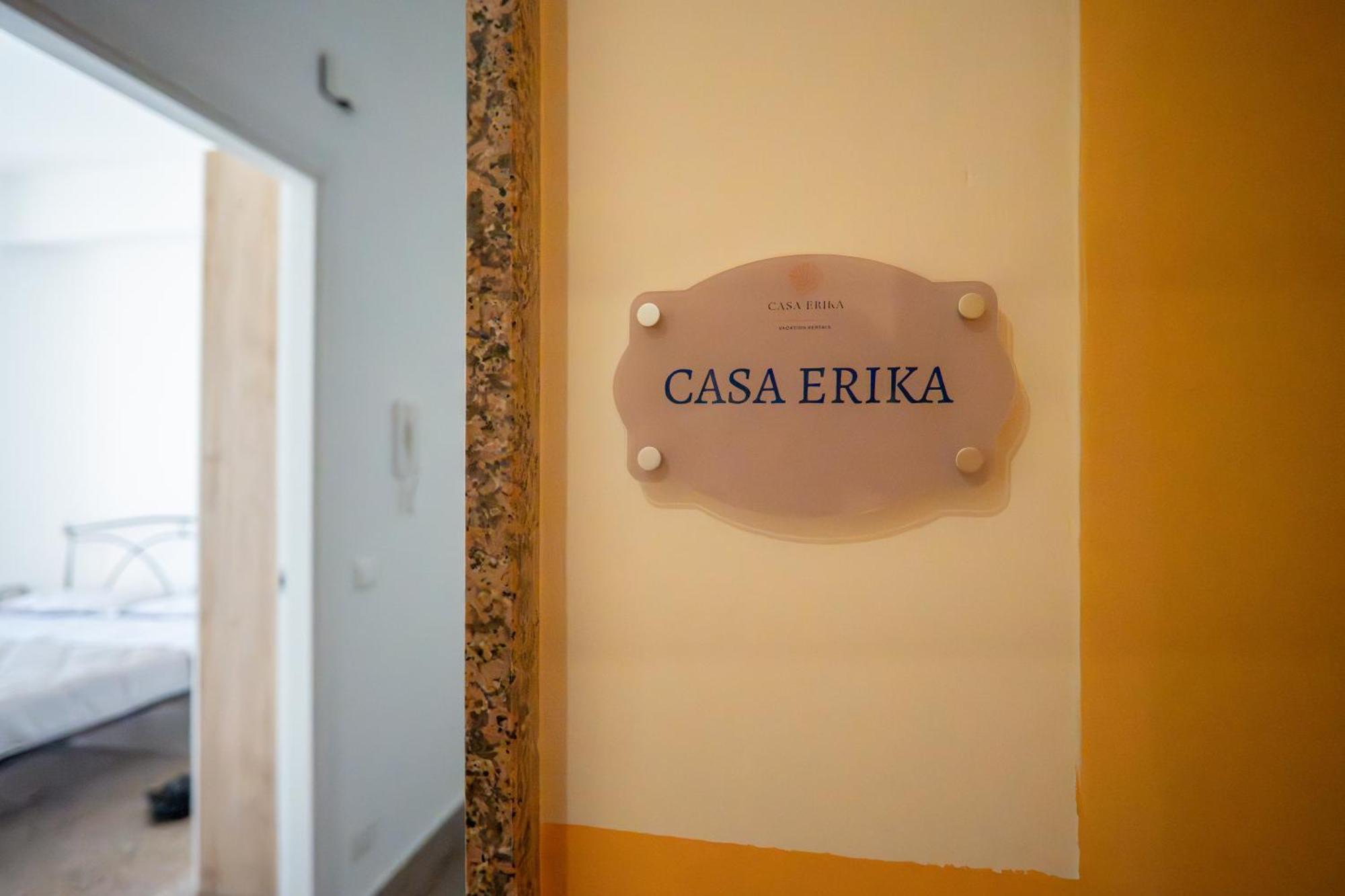 דירות בובה מרינה Casa Erika מראה חיצוני תמונה