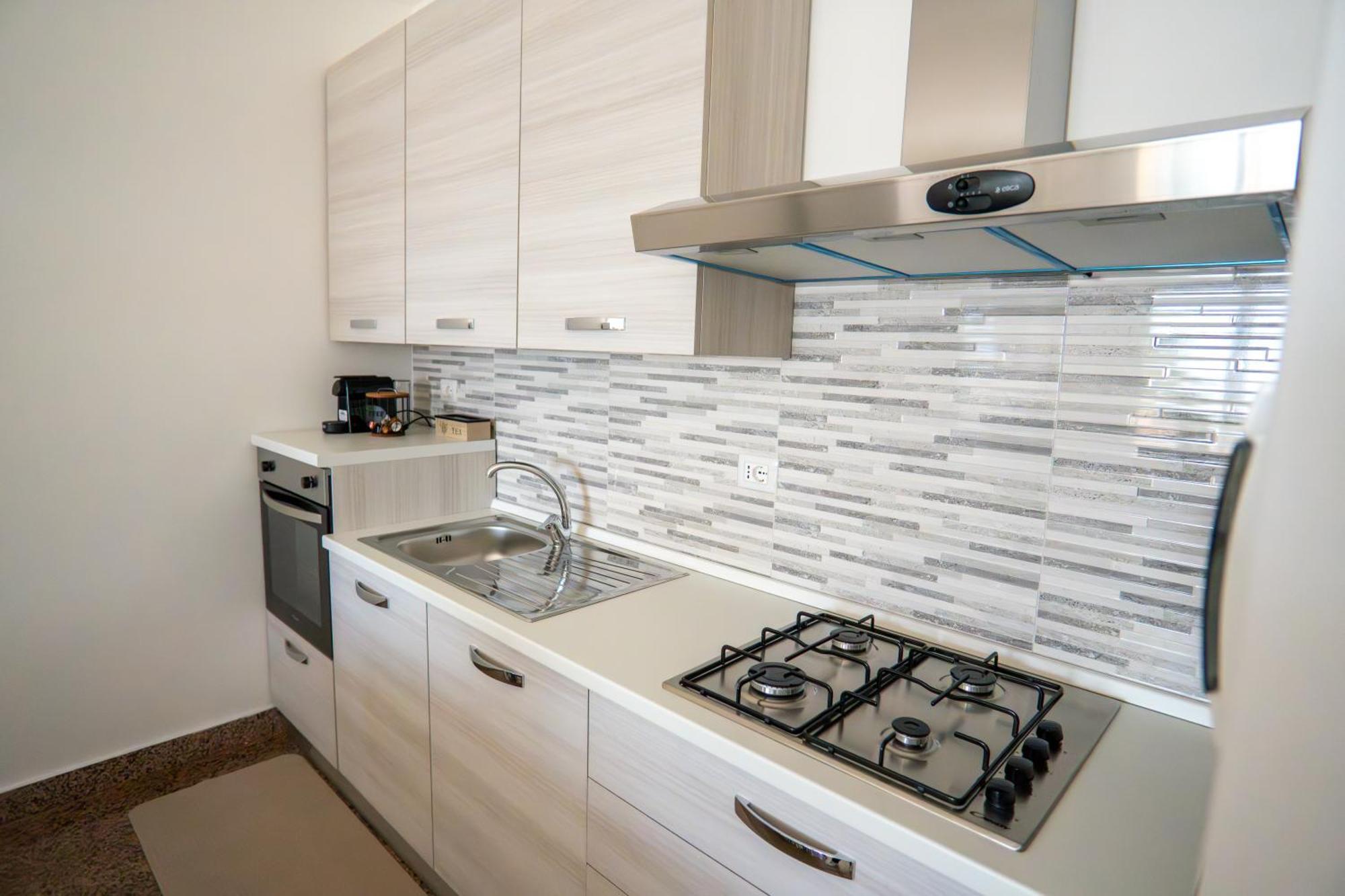 דירות בובה מרינה Casa Erika מראה חיצוני תמונה