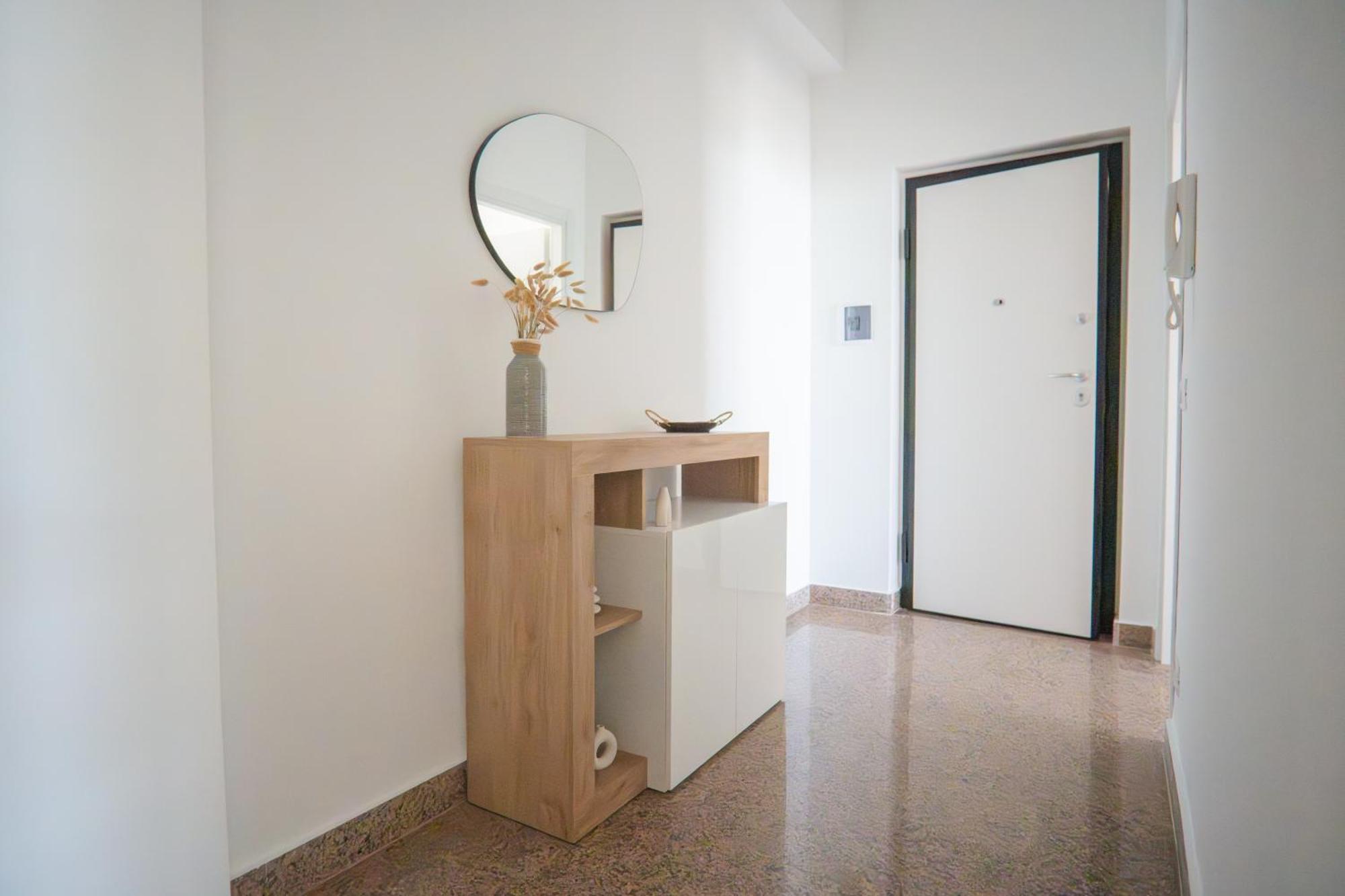 דירות בובה מרינה Casa Erika מראה חיצוני תמונה