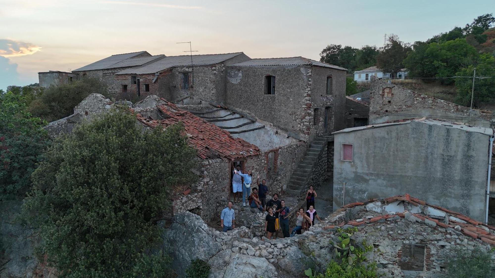 דירות בובה מרינה Casa Erika מראה חיצוני תמונה